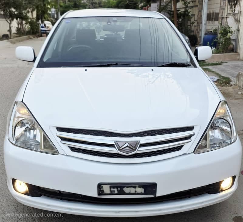 Car main