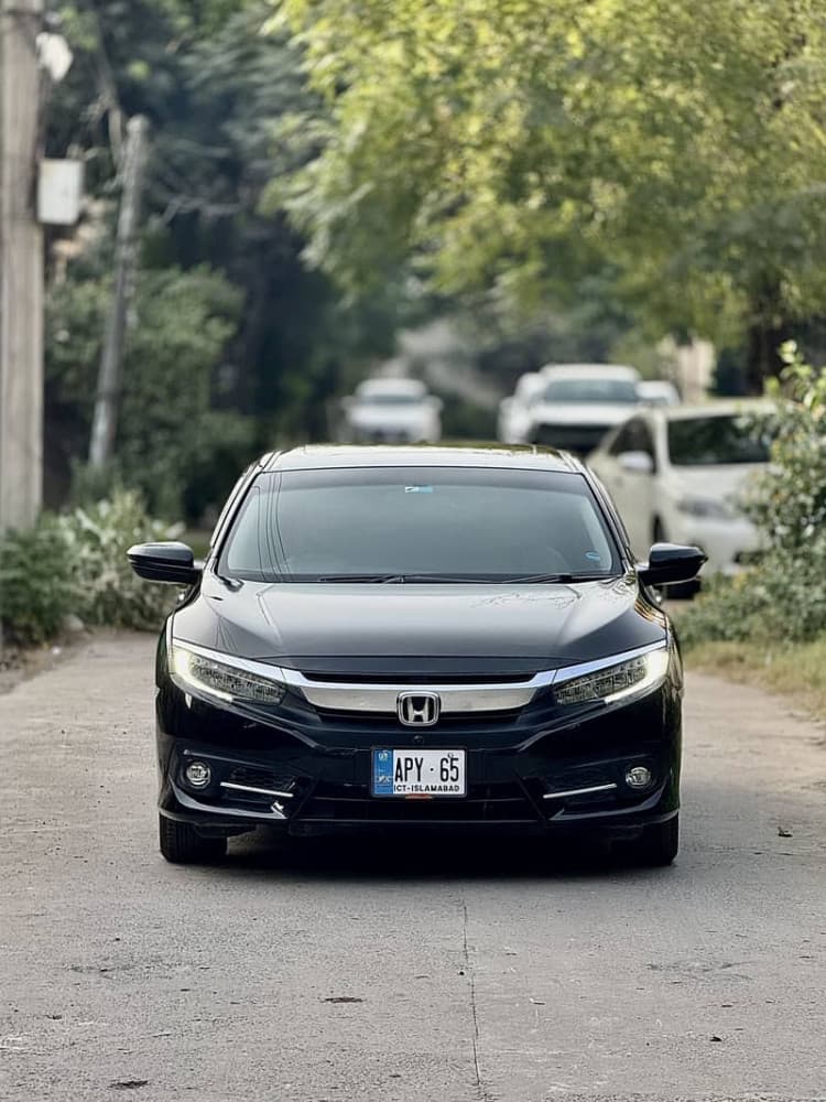 Car main