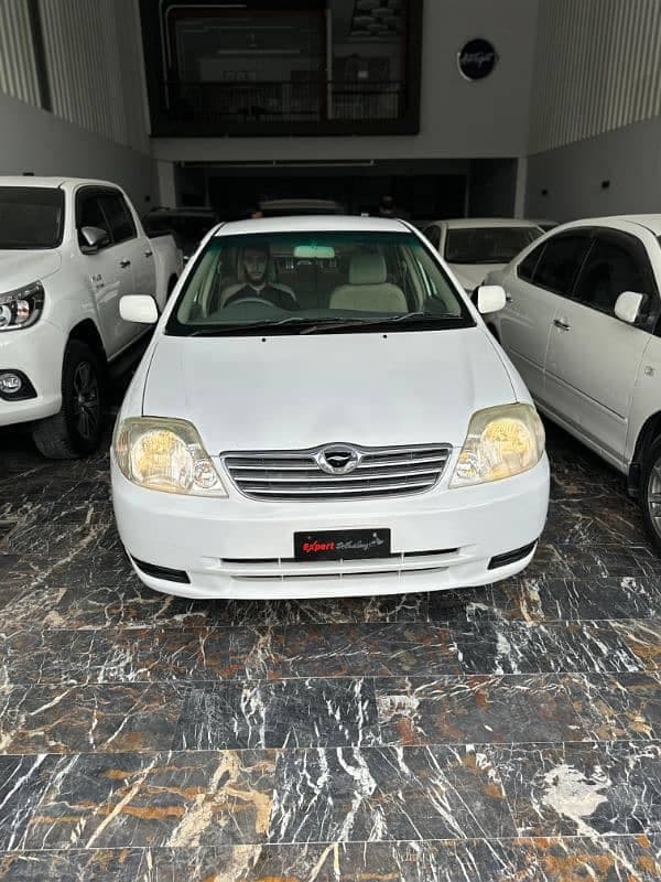 Car main
