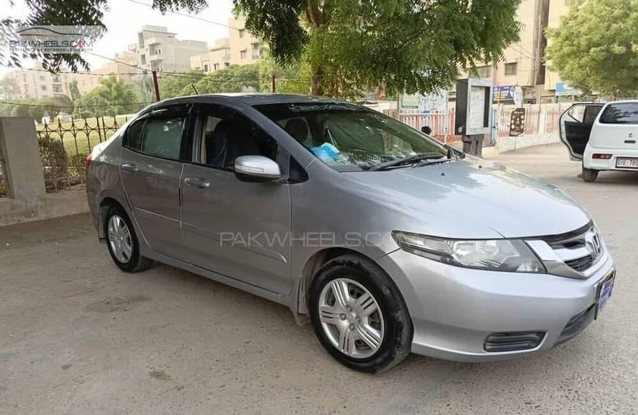 Car main