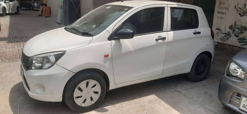 Car main