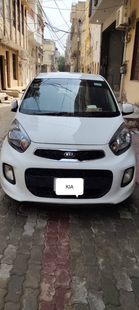 Car main