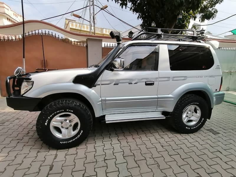 Car main