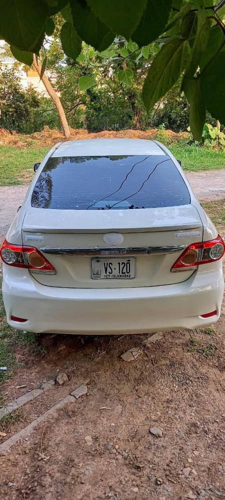 Car main