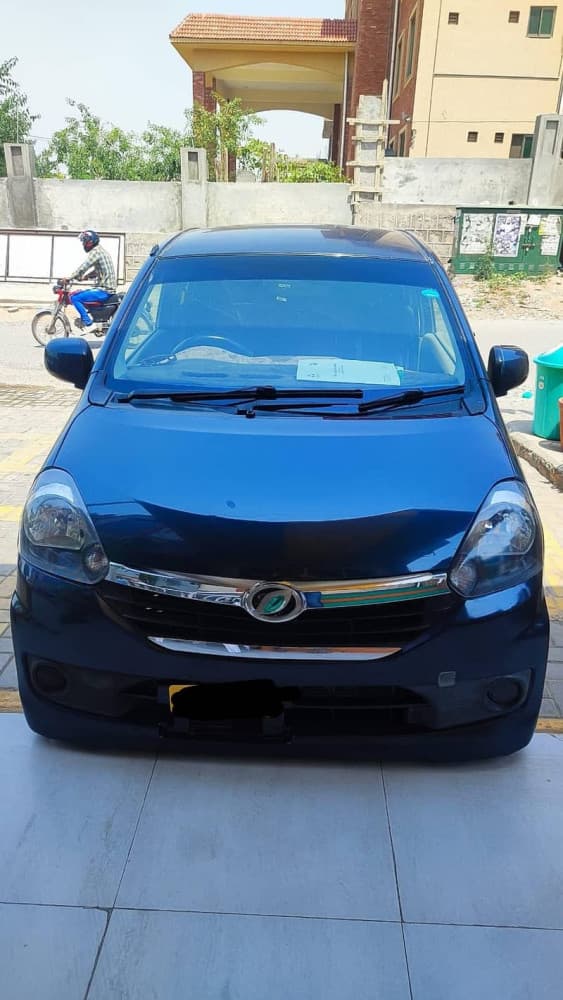 Car main