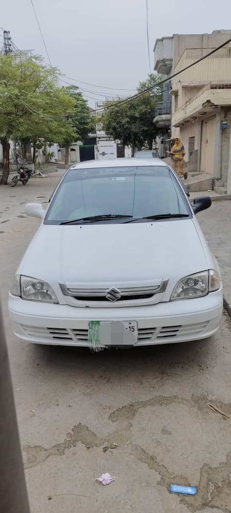 Car main