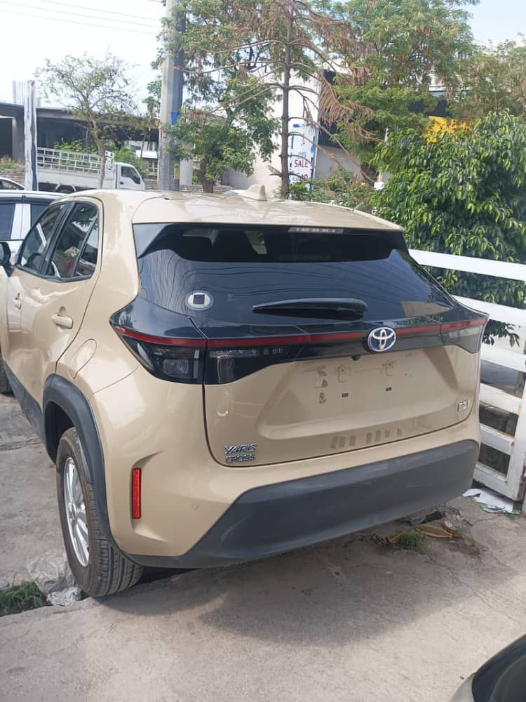 Car main