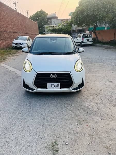 Car main