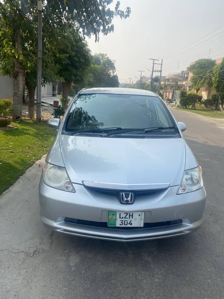 Car main