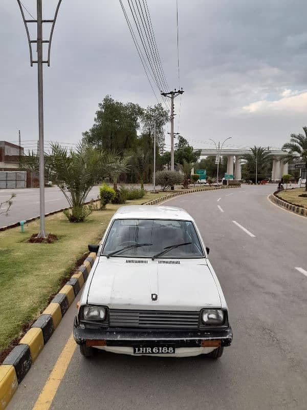 Car main