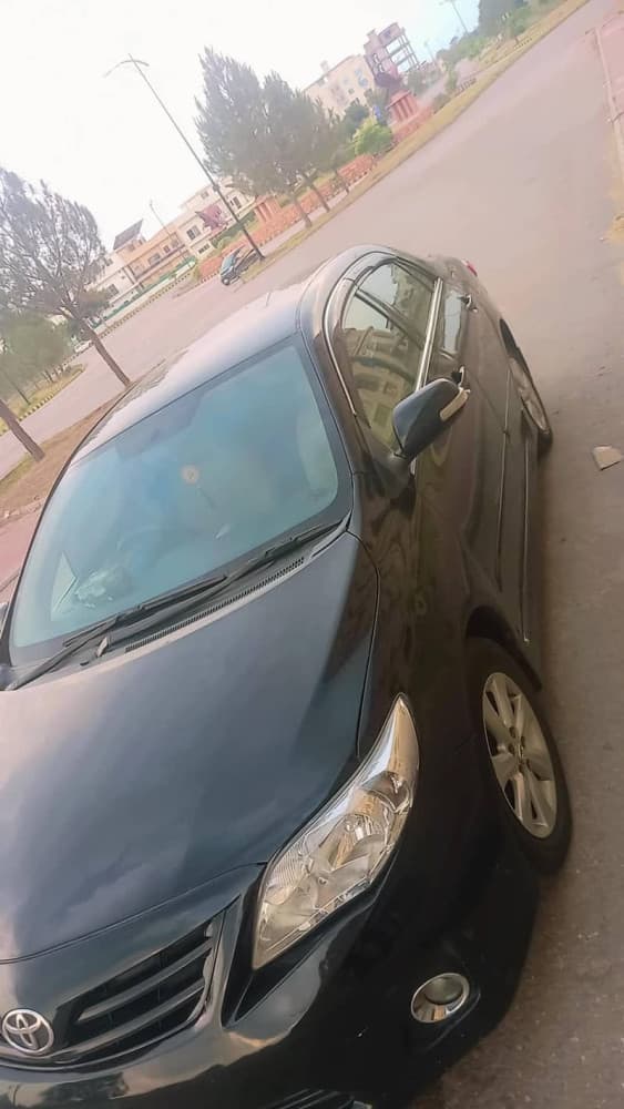 Car main