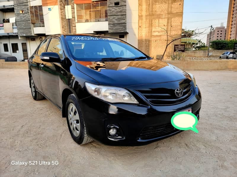 Car main