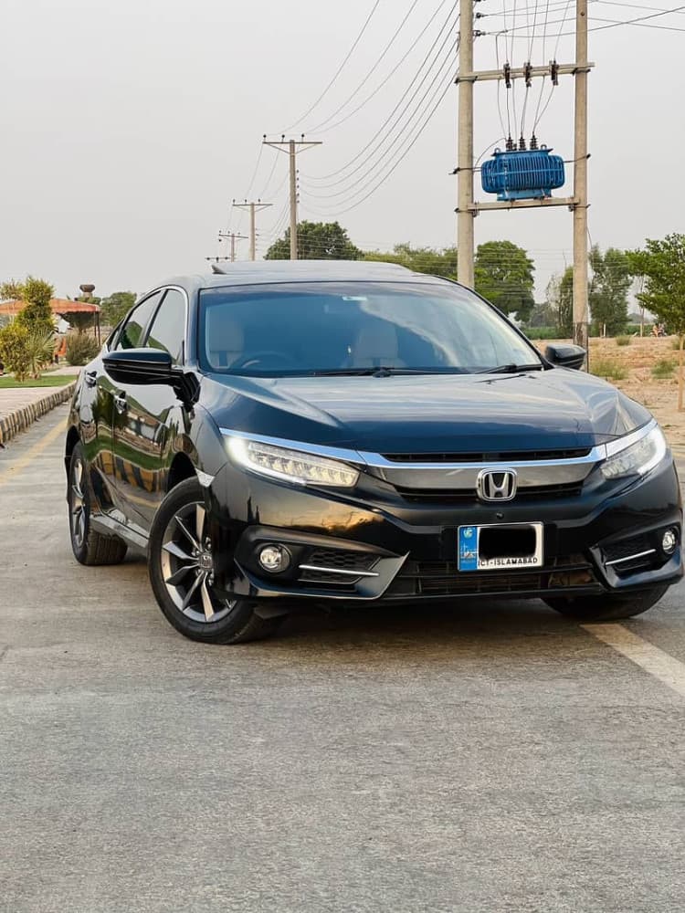 Car main
