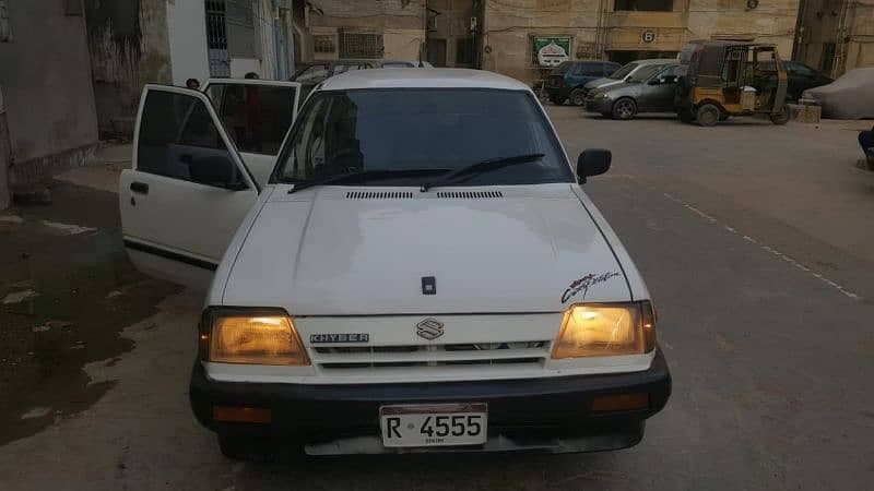 Car main
