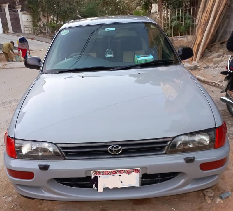 Car main