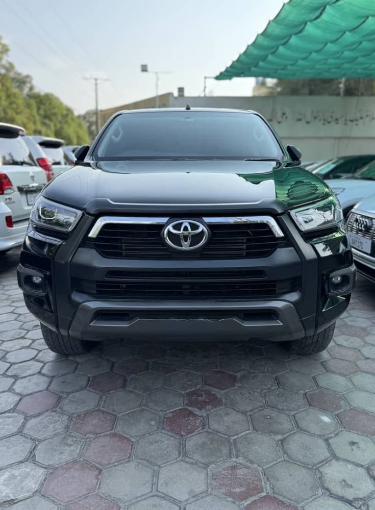 Car main