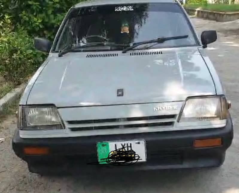 Car main