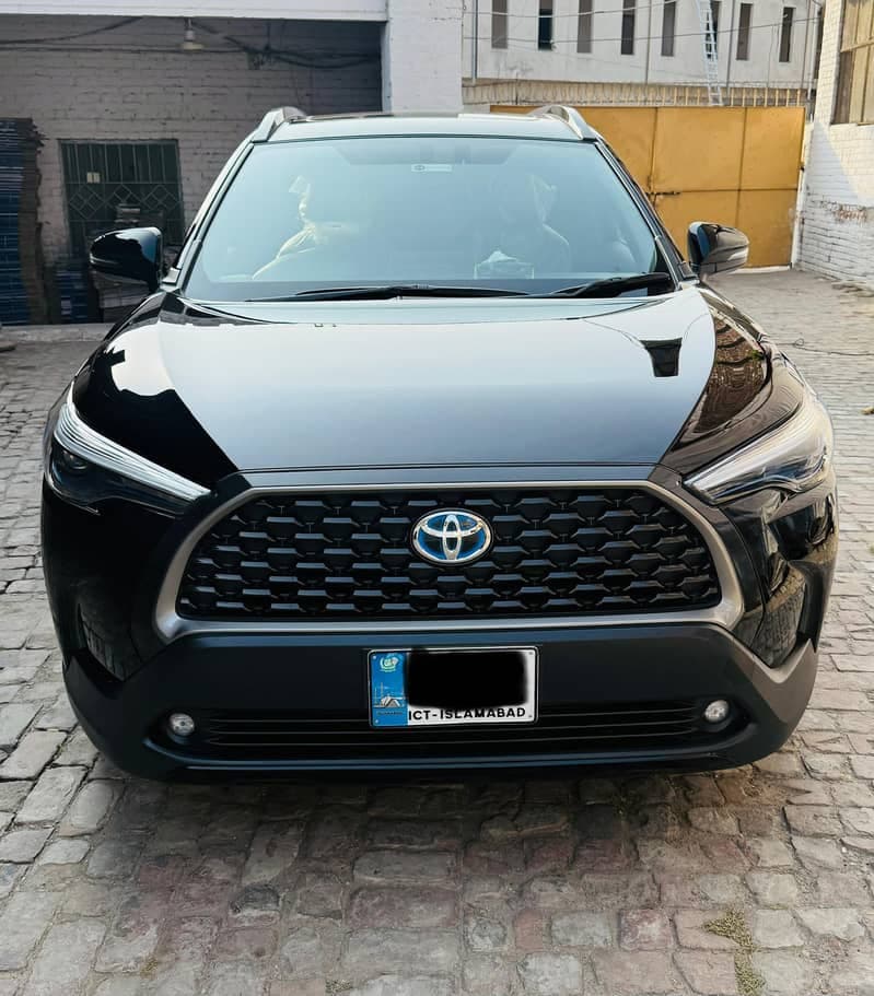 Car main