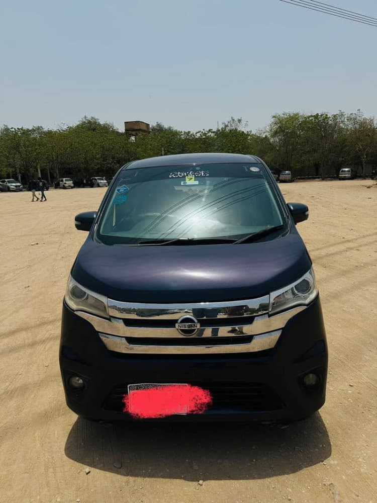 Car main