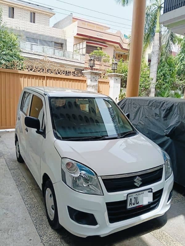 Car main