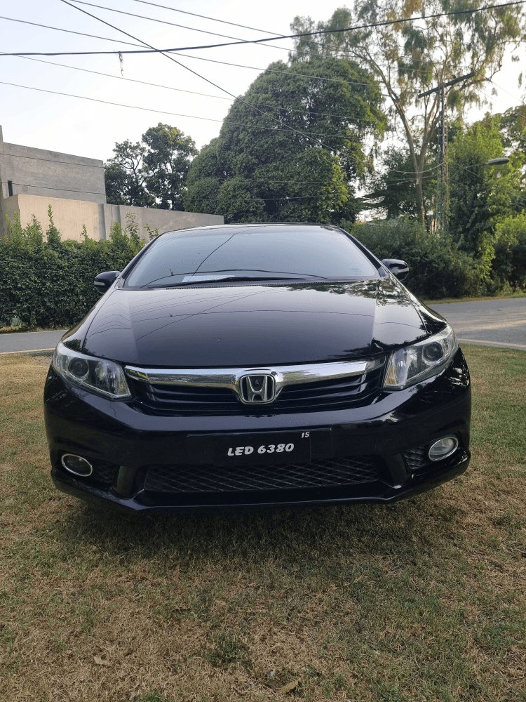 Car main
