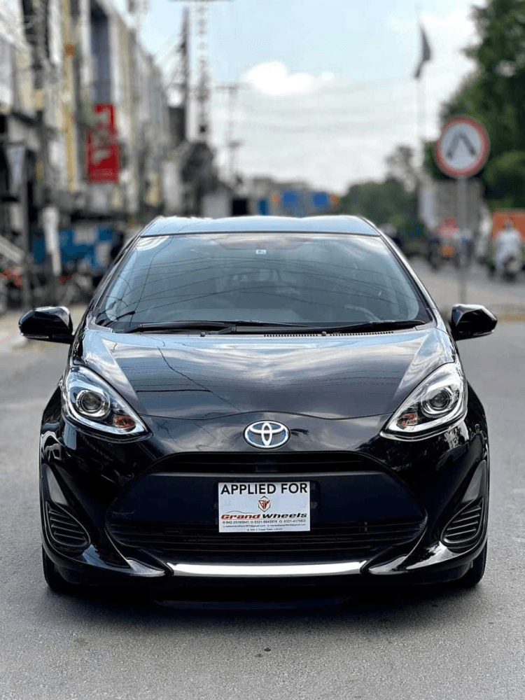 Car main