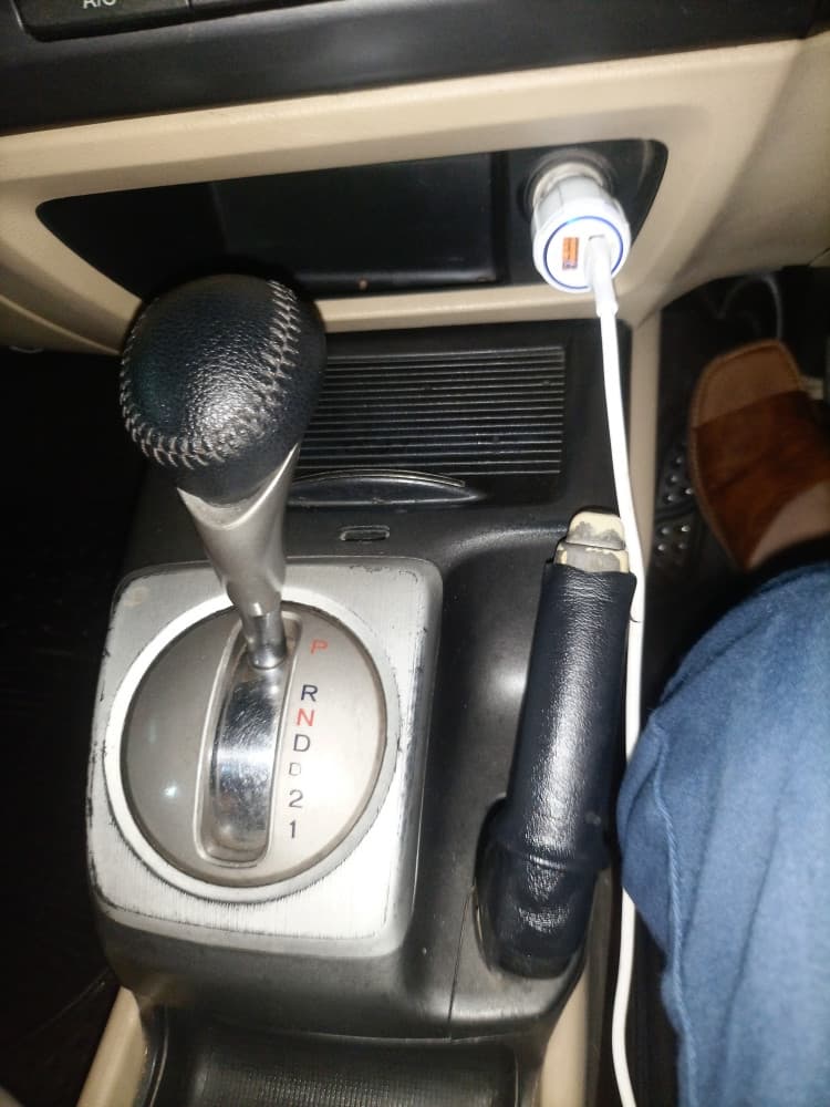 Car main