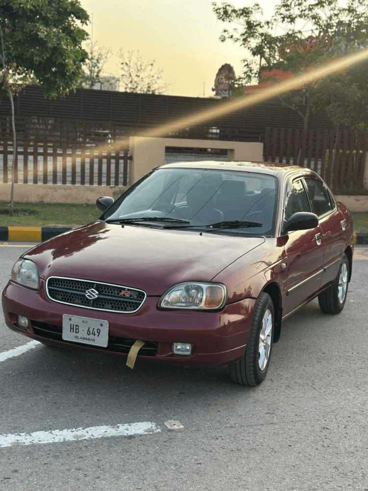 Car main