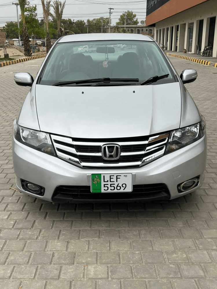 Car main