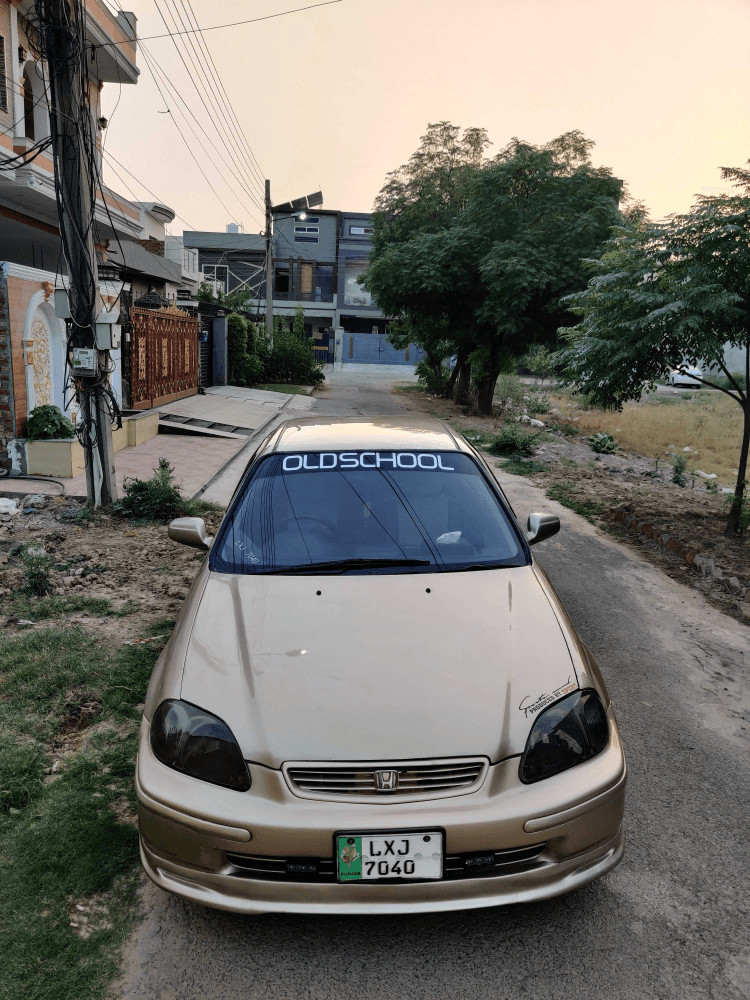 Car main