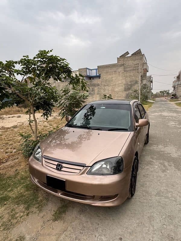 Car main