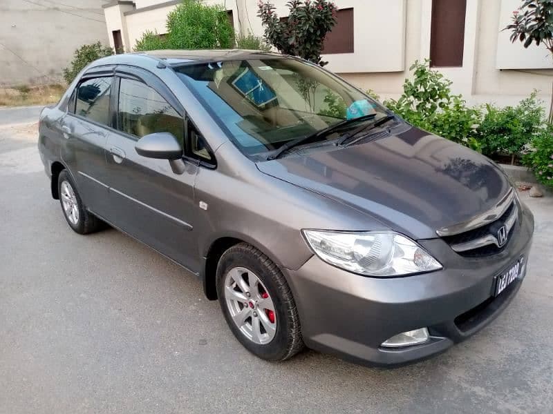 Car main