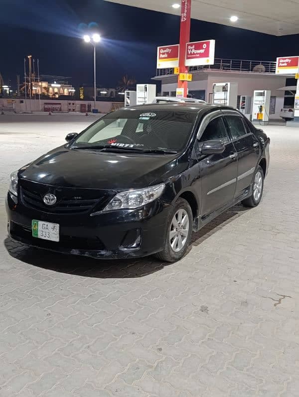 Car main