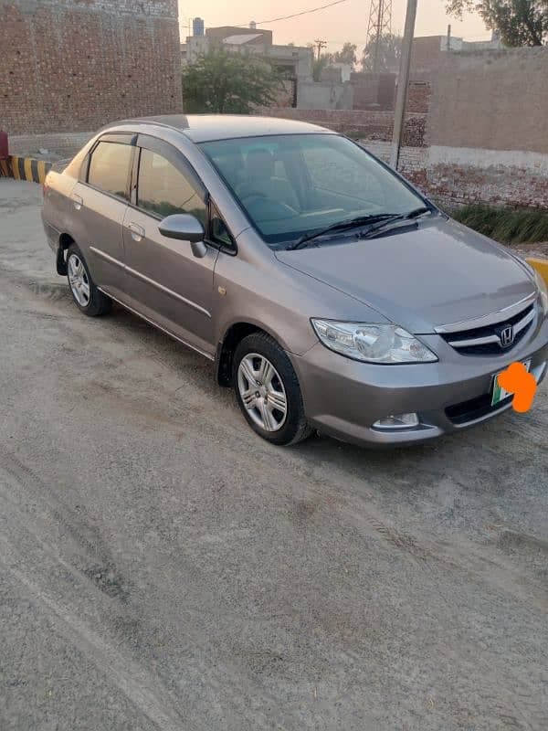 Car main