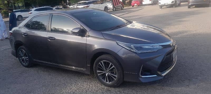 Car main