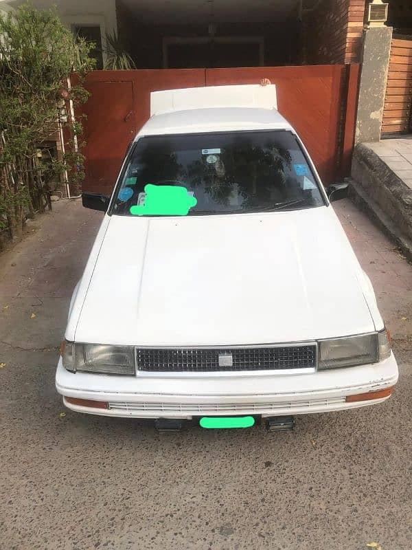 Car main