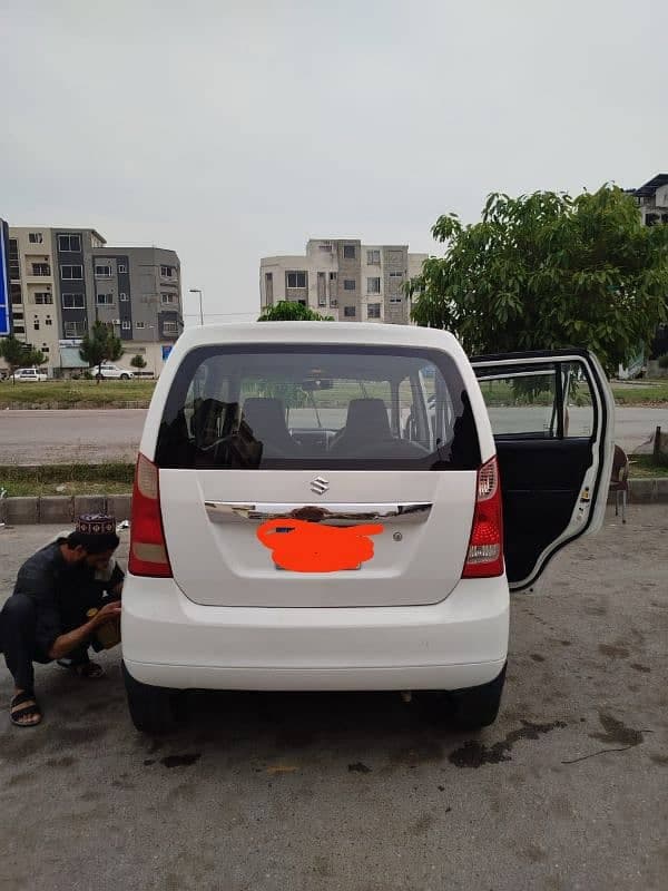 Car main