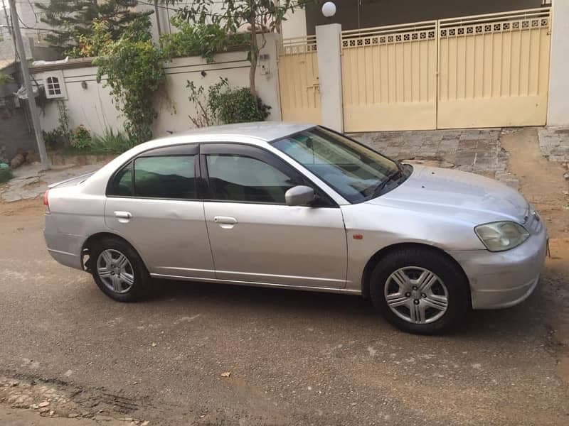 Car main
