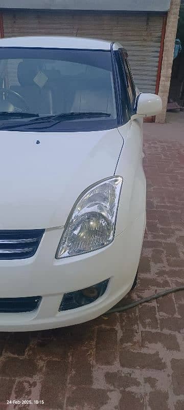 Car main