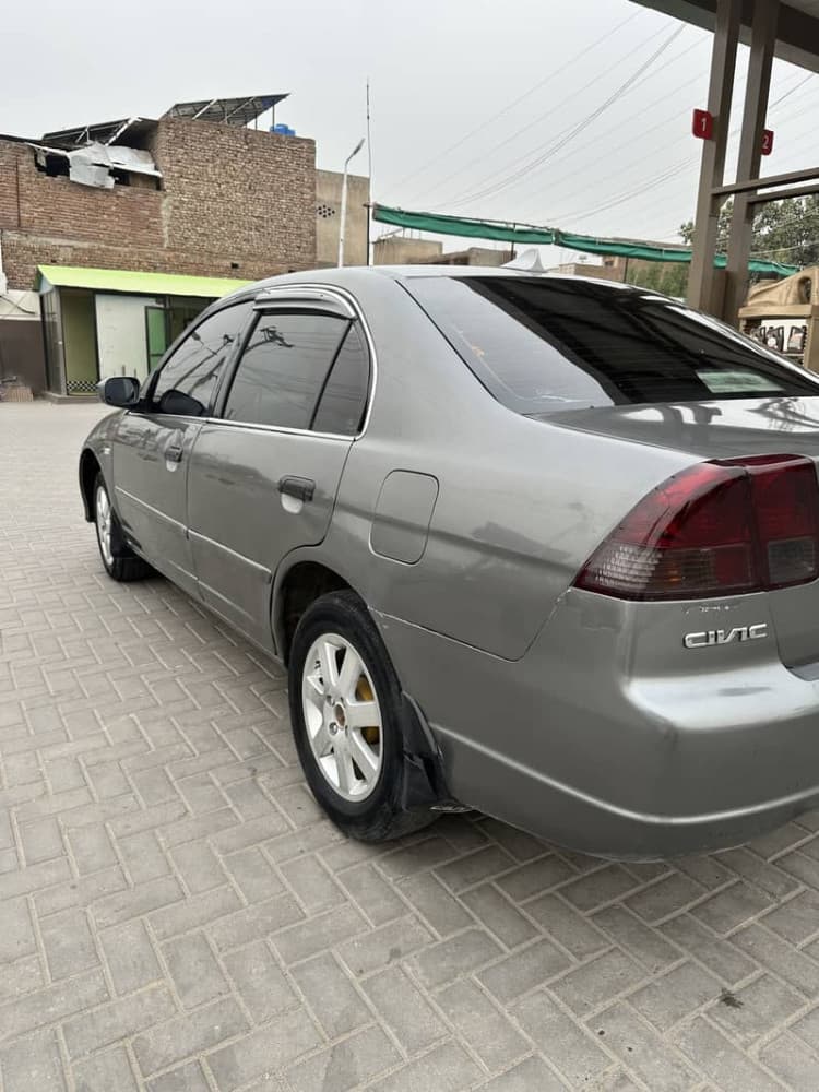 Car main