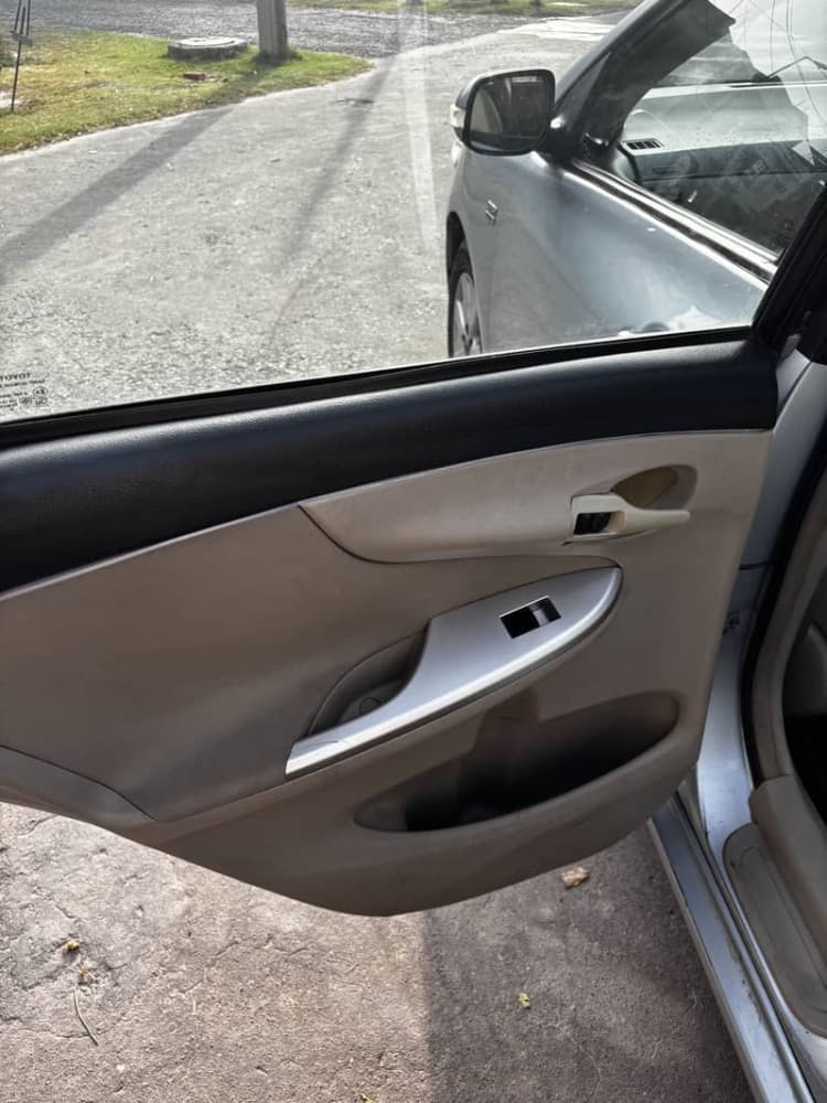 Car main
