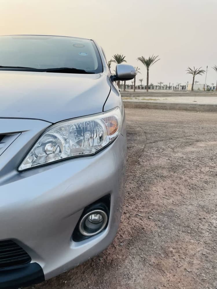 Car main