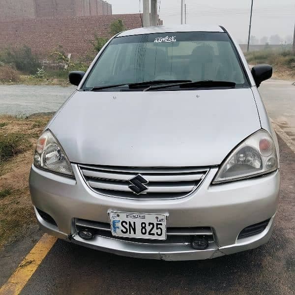 Car main