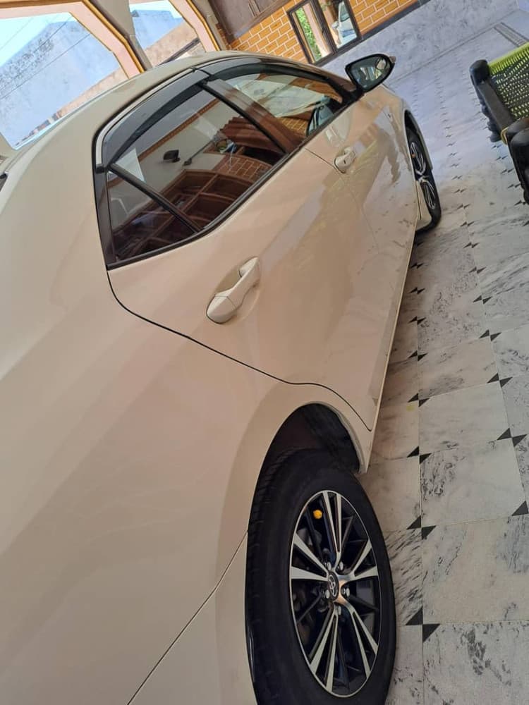 Car main