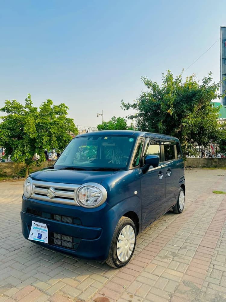Car main