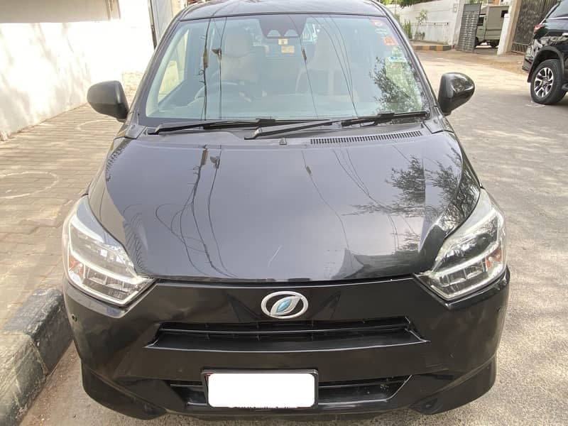 Car main