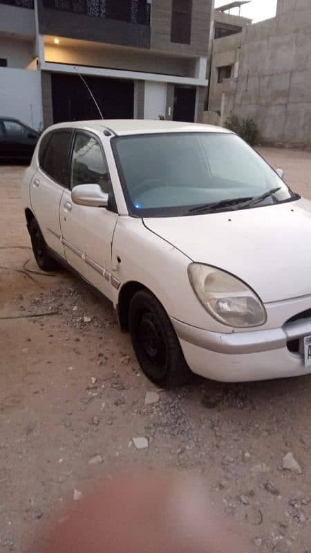 Car main