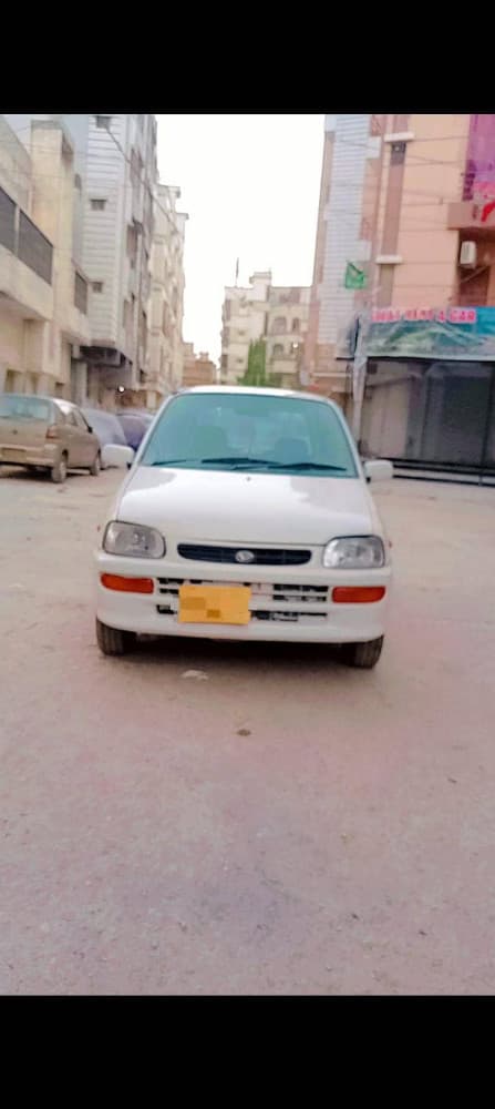 Car main