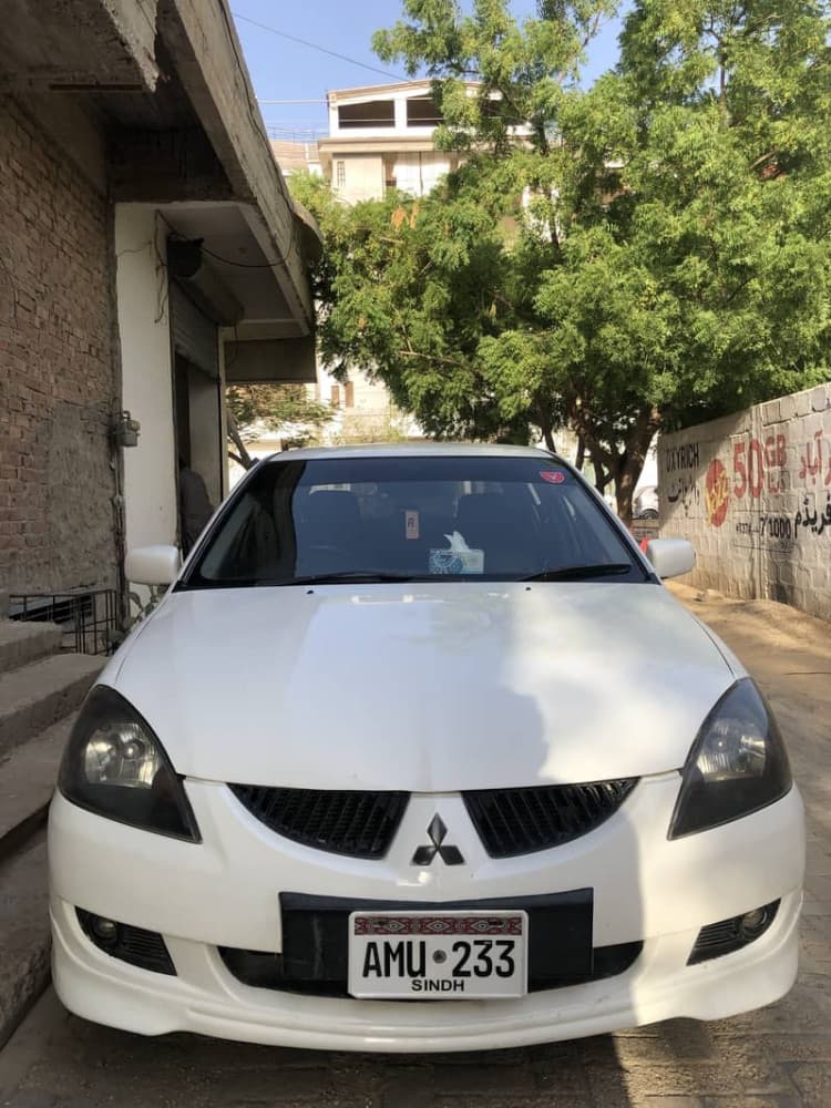 Car main