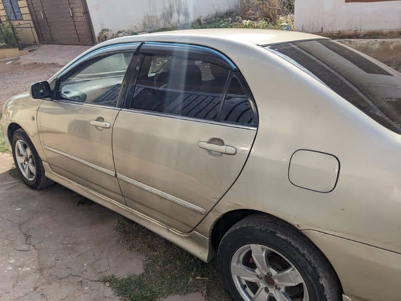 Car main